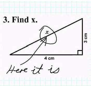 Geometry-Fail